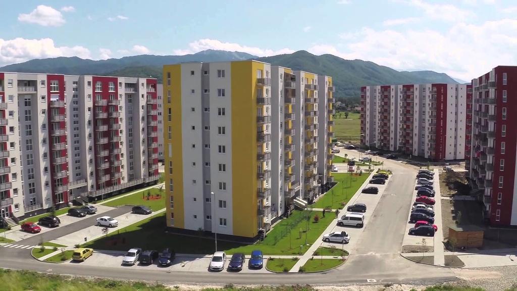 דירות Brasov 3C Delux מראה חיצוני תמונה